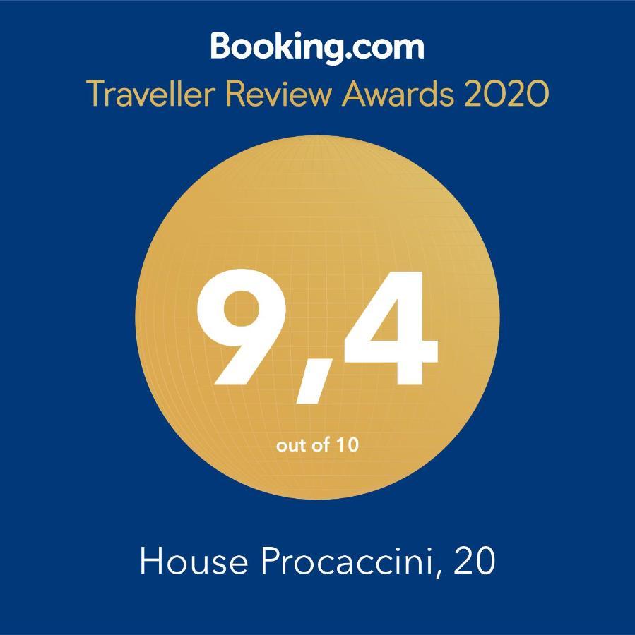 House Procaccini, 20 Apartment Болоня Екстериор снимка