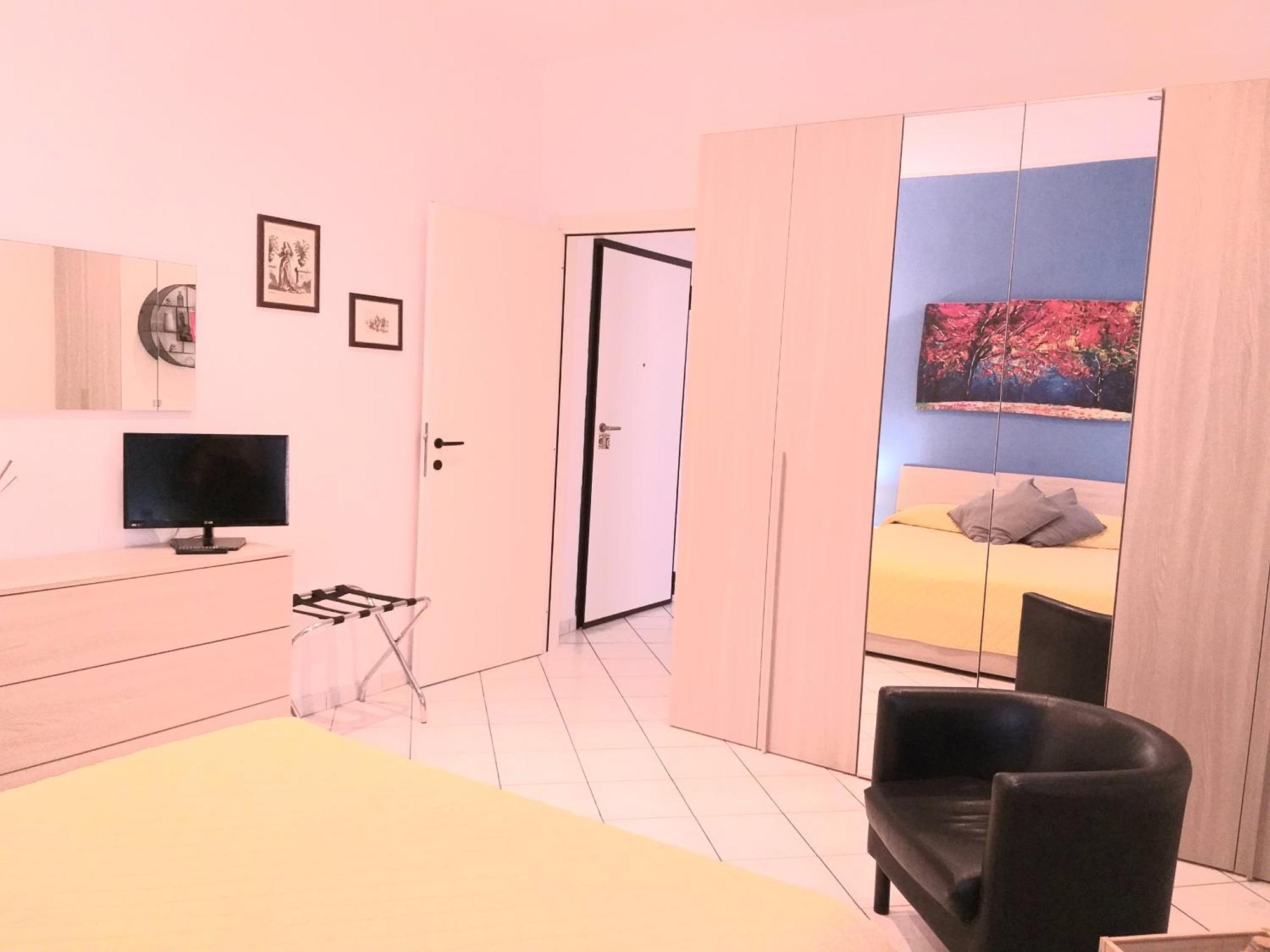 House Procaccini, 20 Apartment Болоня Екстериор снимка