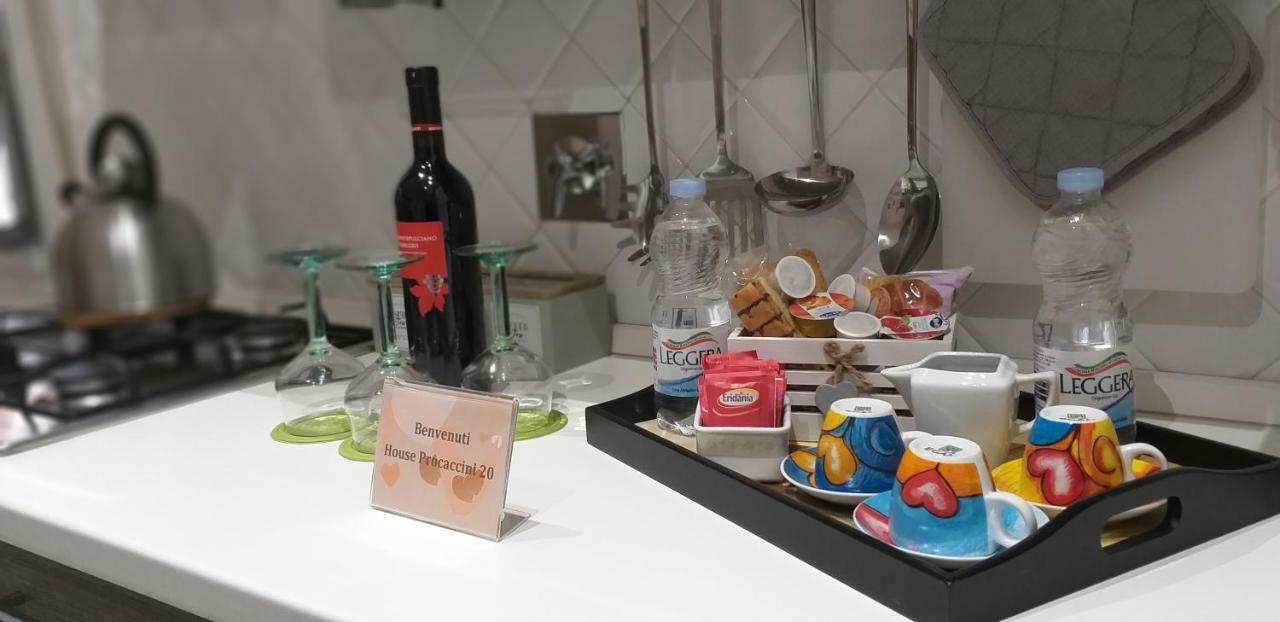 House Procaccini, 20 Apartment Болоня Екстериор снимка